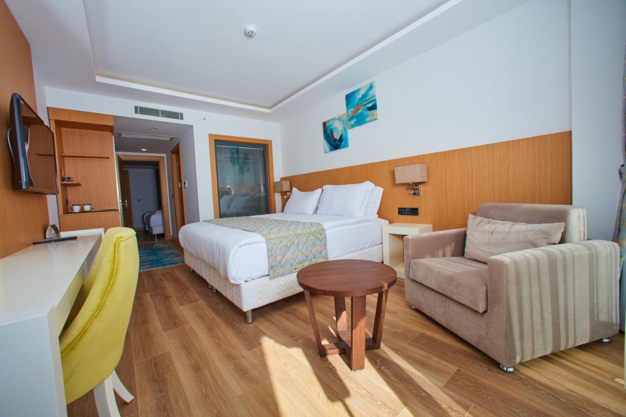 The Nowness Luxury Hotel & Spa Adulty Only Çeşme 외부 사진