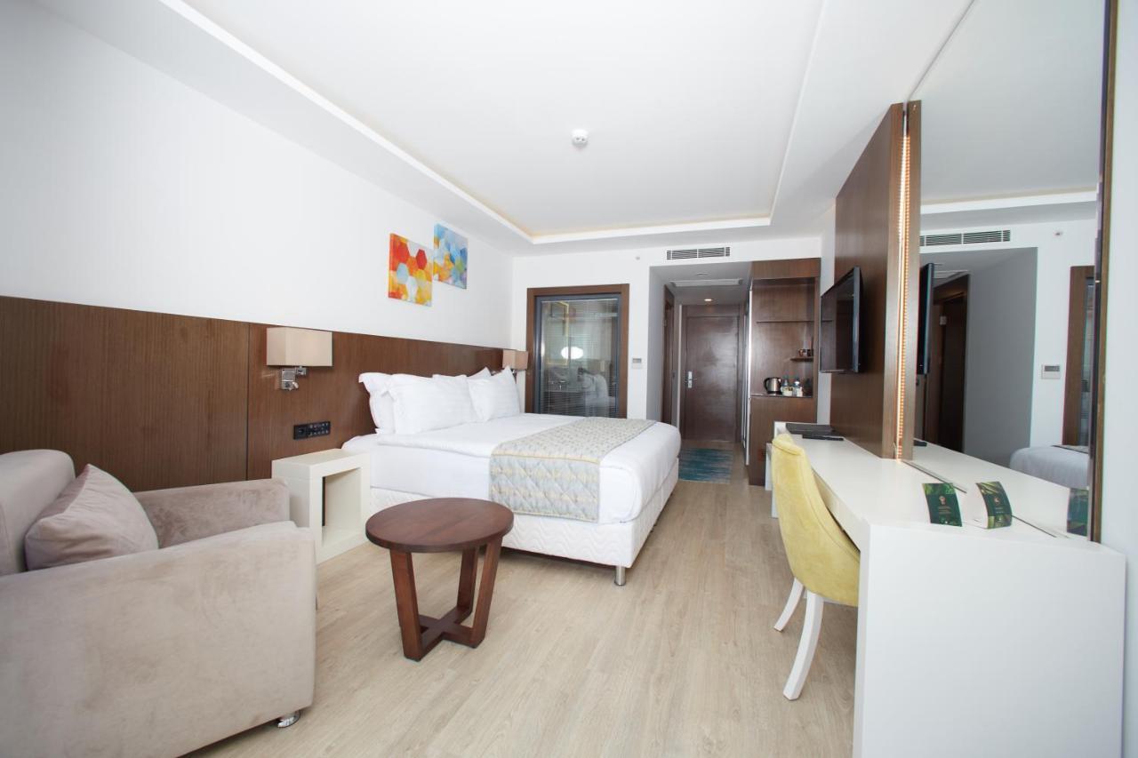 The Nowness Luxury Hotel & Spa Adulty Only Çeşme 외부 사진