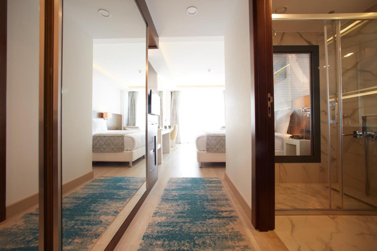 The Nowness Luxury Hotel & Spa Adulty Only Çeşme 외부 사진