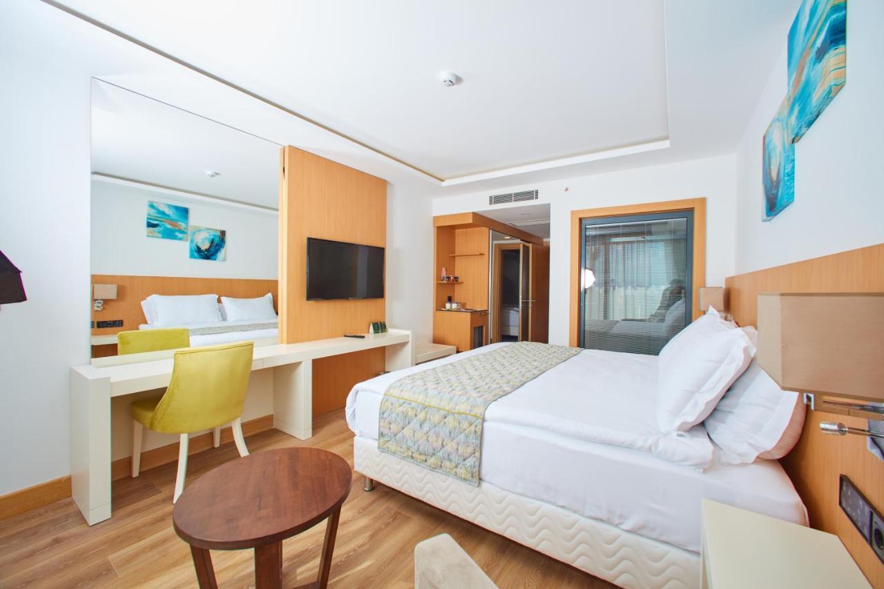 The Nowness Luxury Hotel & Spa Adulty Only Çeşme 외부 사진
