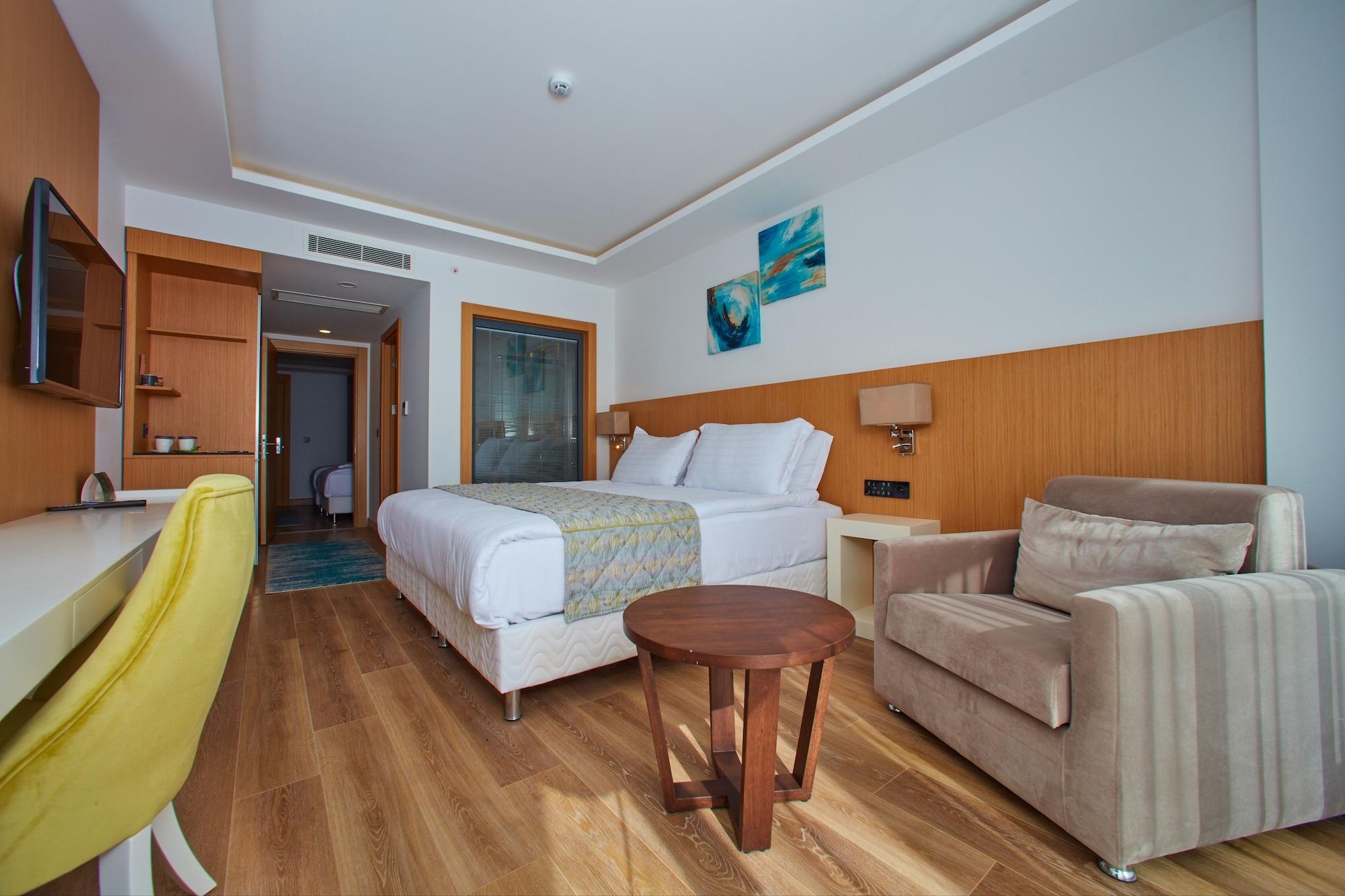 The Nowness Luxury Hotel & Spa Adulty Only Çeşme 외부 사진