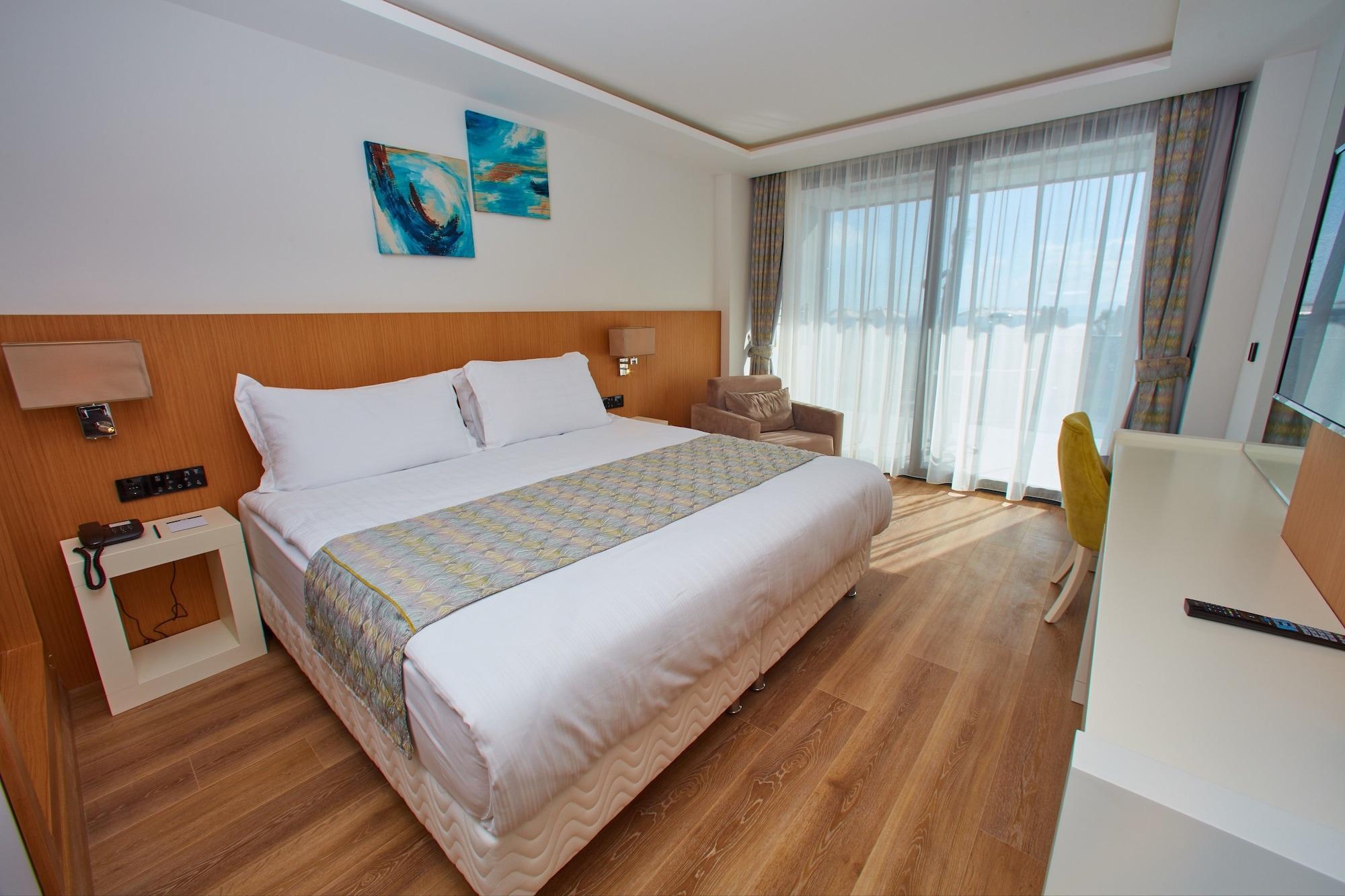 The Nowness Luxury Hotel & Spa Adulty Only Çeşme 외부 사진