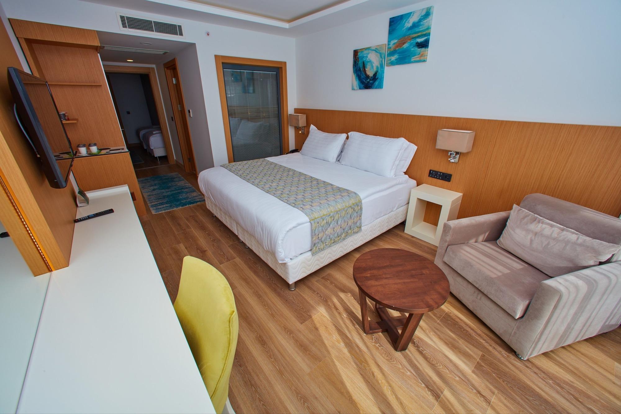 The Nowness Luxury Hotel & Spa Adulty Only Çeşme 외부 사진