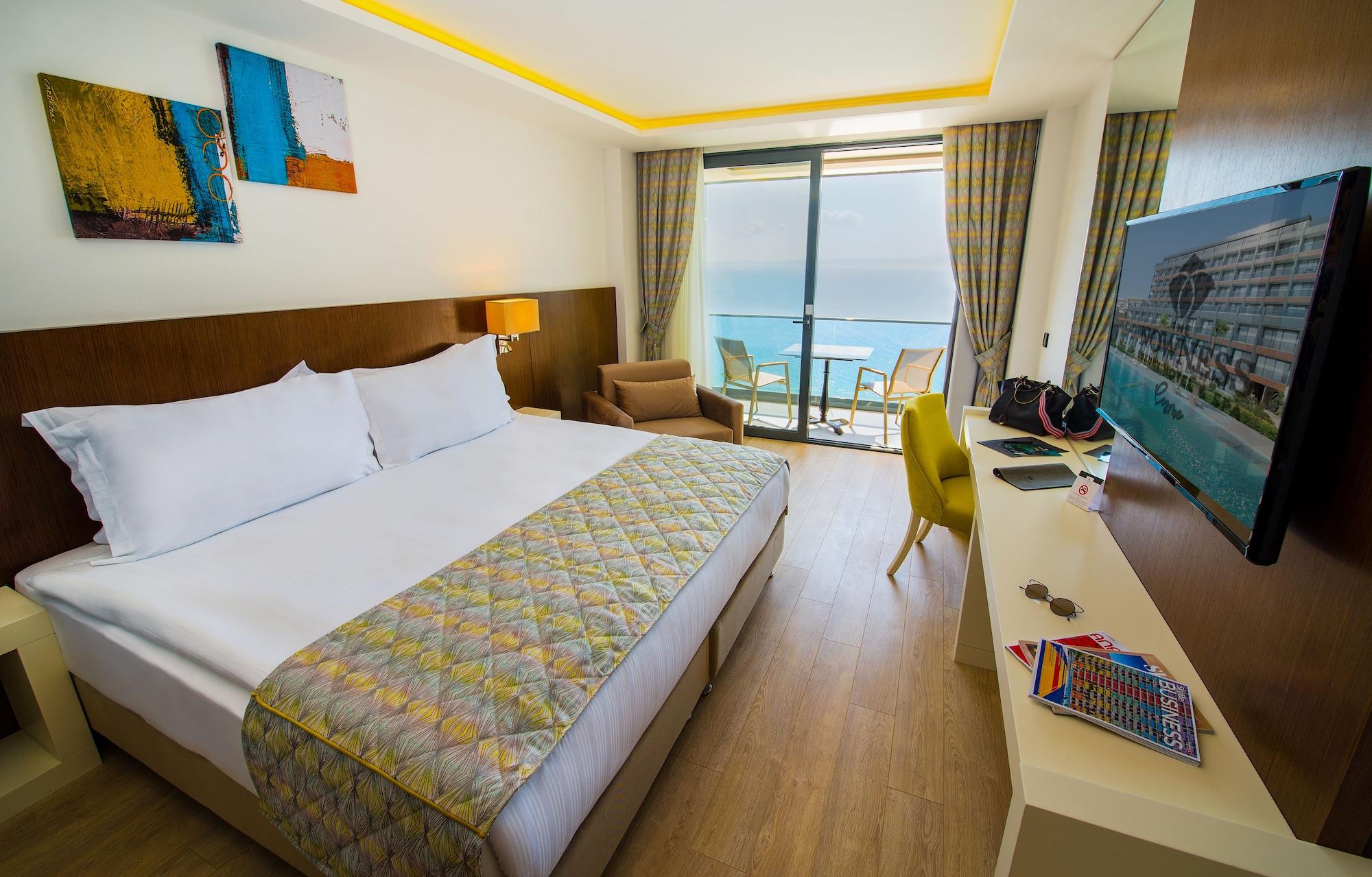 The Nowness Luxury Hotel & Spa Adulty Only Çeşme 외부 사진