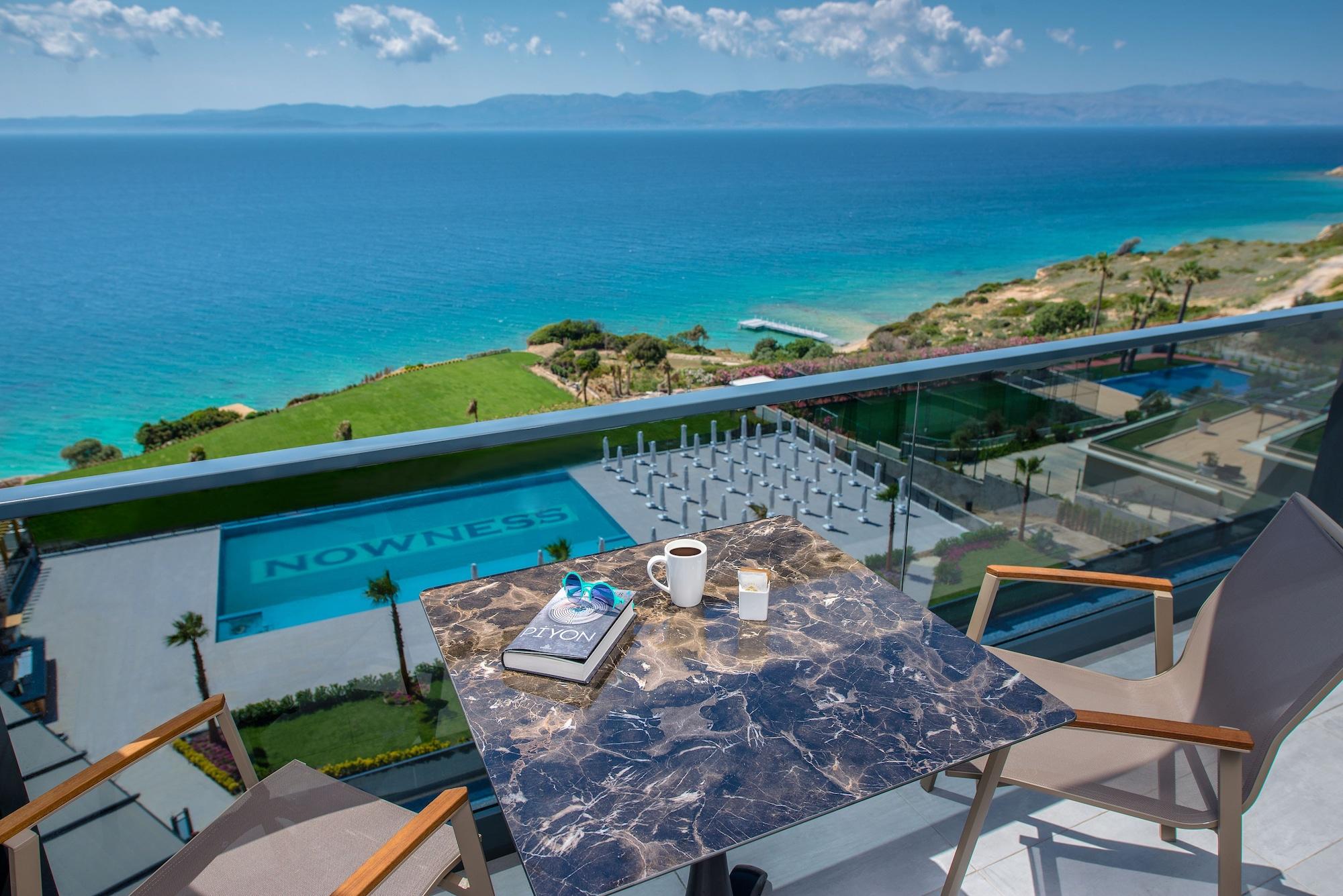 The Nowness Luxury Hotel & Spa Adulty Only Çeşme 외부 사진