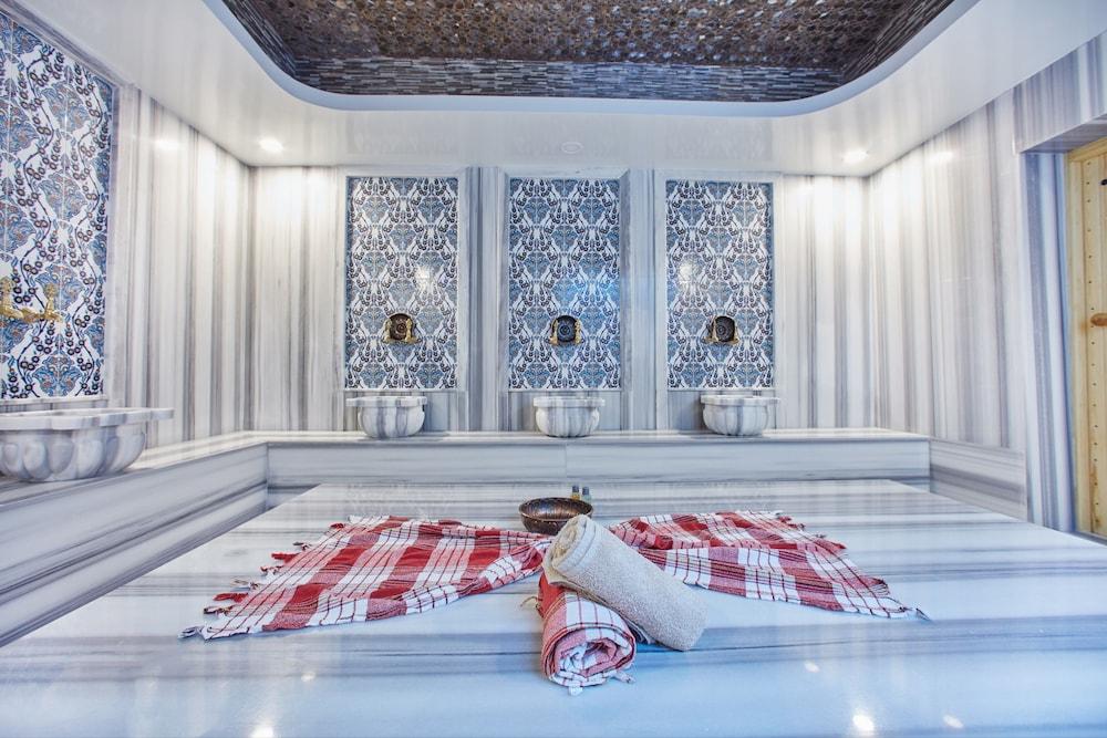 The Nowness Luxury Hotel & Spa Adulty Only Çeşme 외부 사진