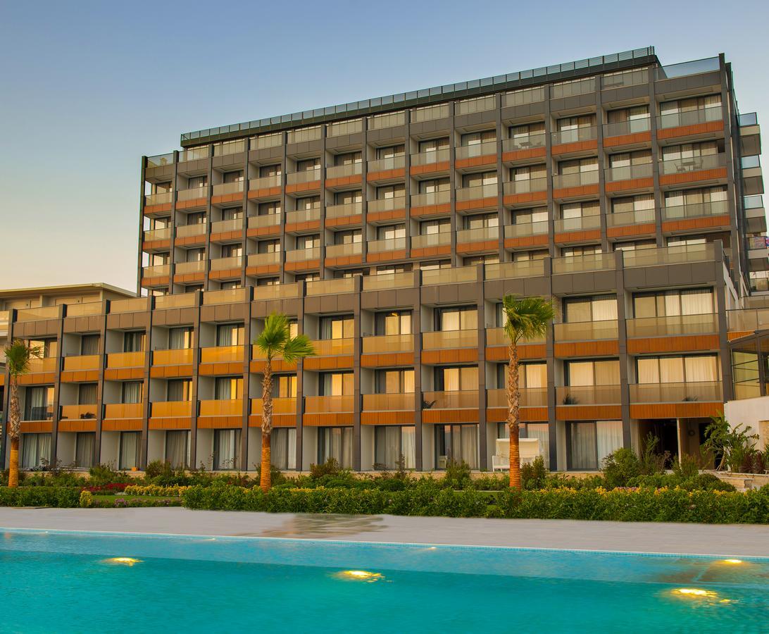 The Nowness Luxury Hotel & Spa Adulty Only Çeşme 외부 사진