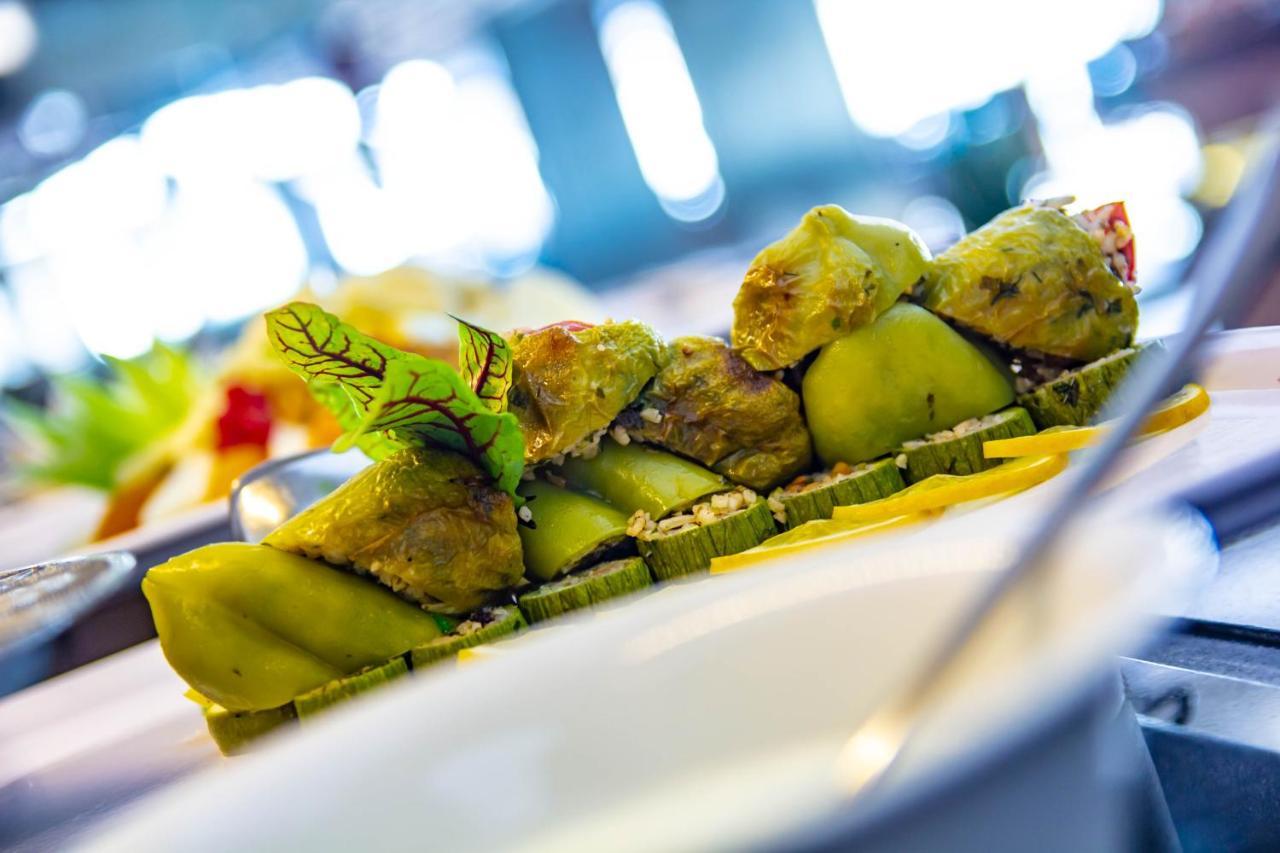 The Nowness Luxury Hotel & Spa Adulty Only Çeşme 외부 사진