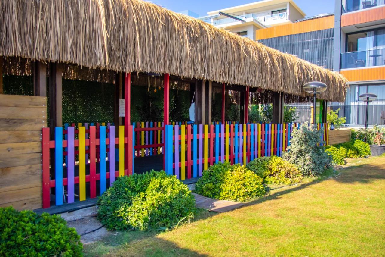 The Nowness Luxury Hotel & Spa Adulty Only Çeşme 외부 사진