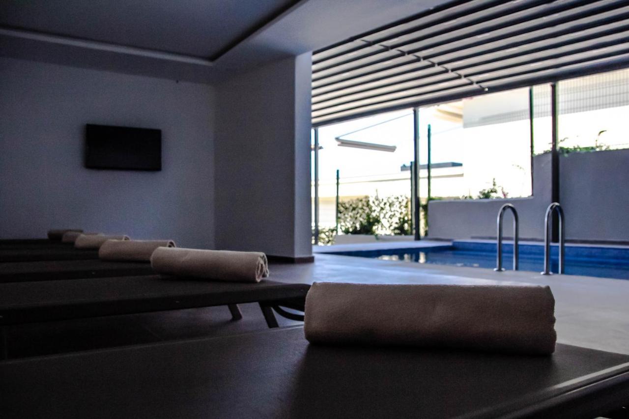 The Nowness Luxury Hotel & Spa Adulty Only Çeşme 외부 사진