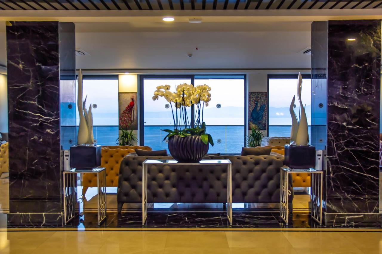 The Nowness Luxury Hotel & Spa Adulty Only Çeşme 외부 사진