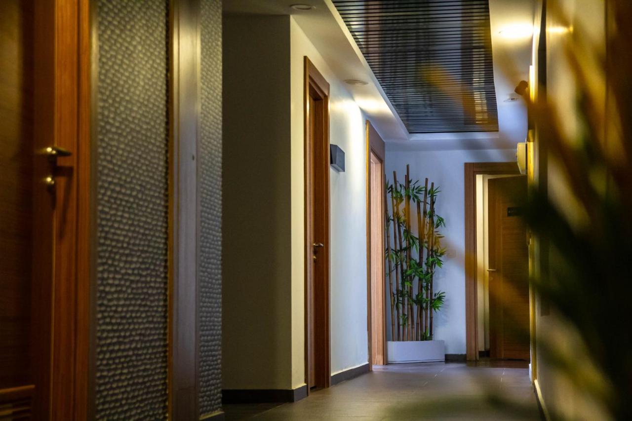 The Nowness Luxury Hotel & Spa Adulty Only Çeşme 외부 사진