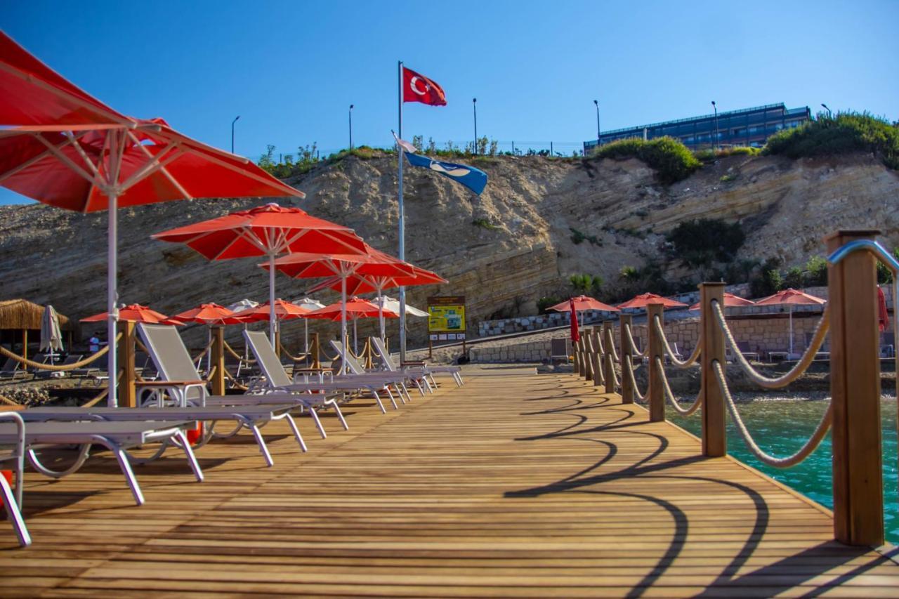 The Nowness Luxury Hotel & Spa Adulty Only Çeşme 외부 사진
