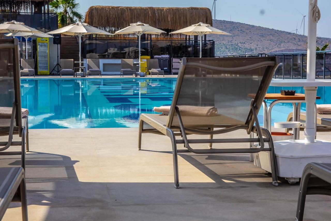 The Nowness Luxury Hotel & Spa Adulty Only Çeşme 외부 사진