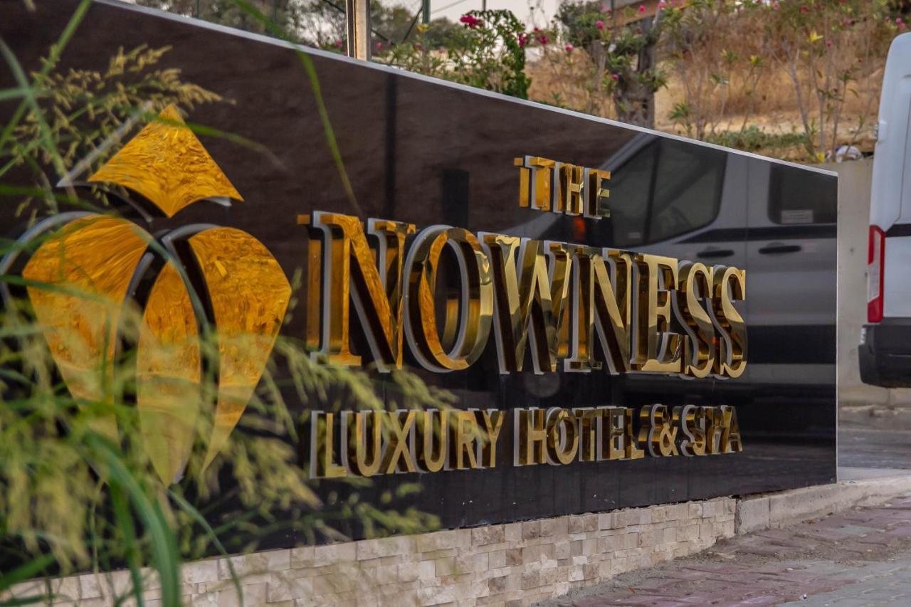 The Nowness Luxury Hotel & Spa Adulty Only Çeşme 외부 사진