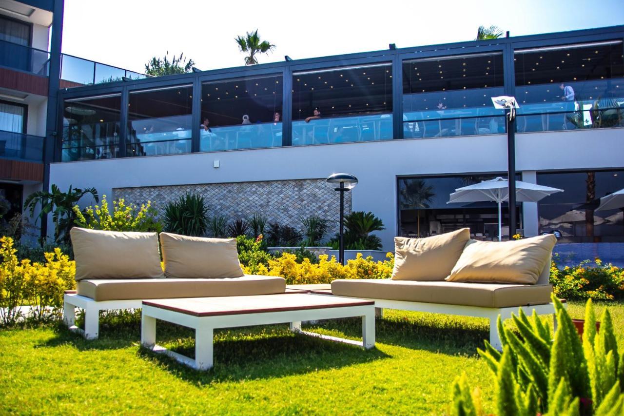 The Nowness Luxury Hotel & Spa Adulty Only Çeşme 외부 사진