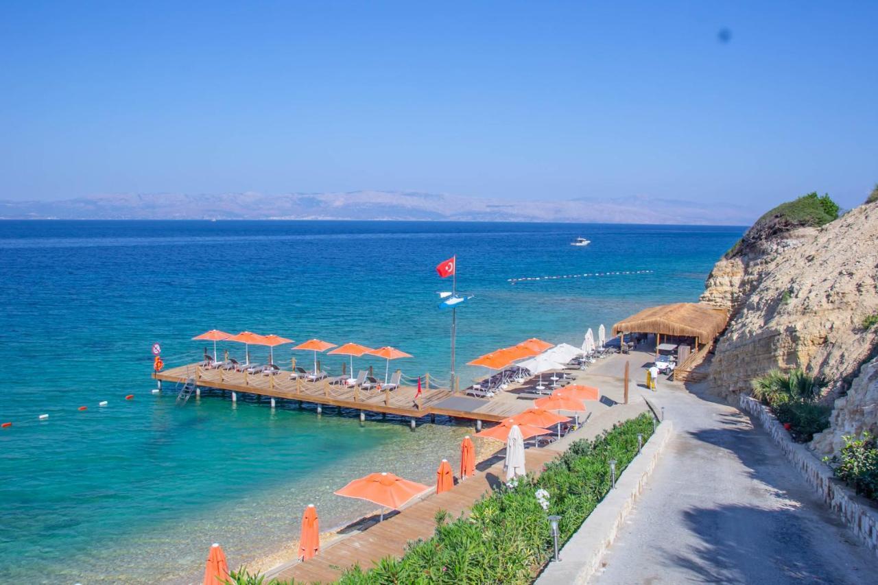 The Nowness Luxury Hotel & Spa Adulty Only Çeşme 외부 사진