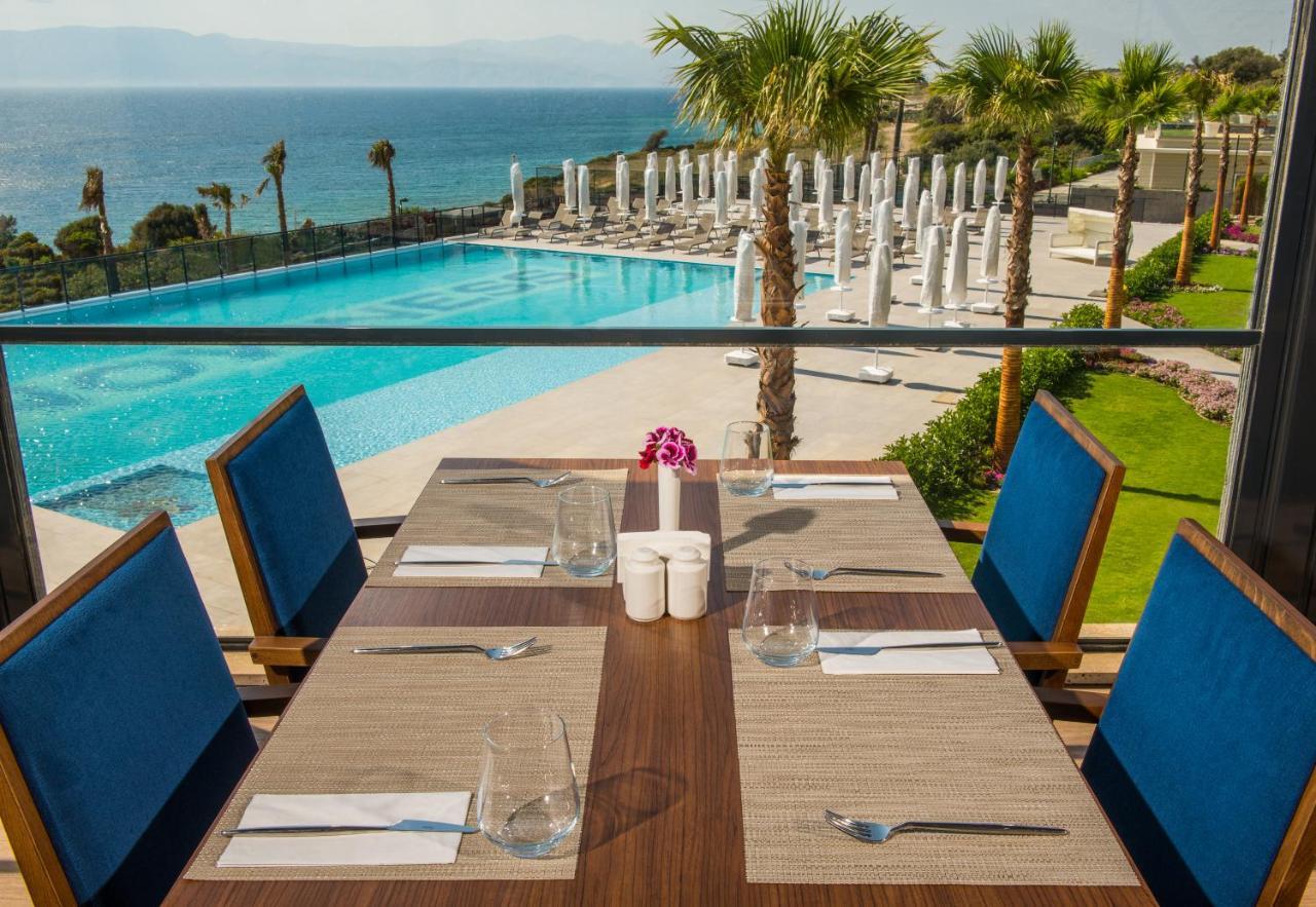 The Nowness Luxury Hotel & Spa Adulty Only Çeşme 외부 사진