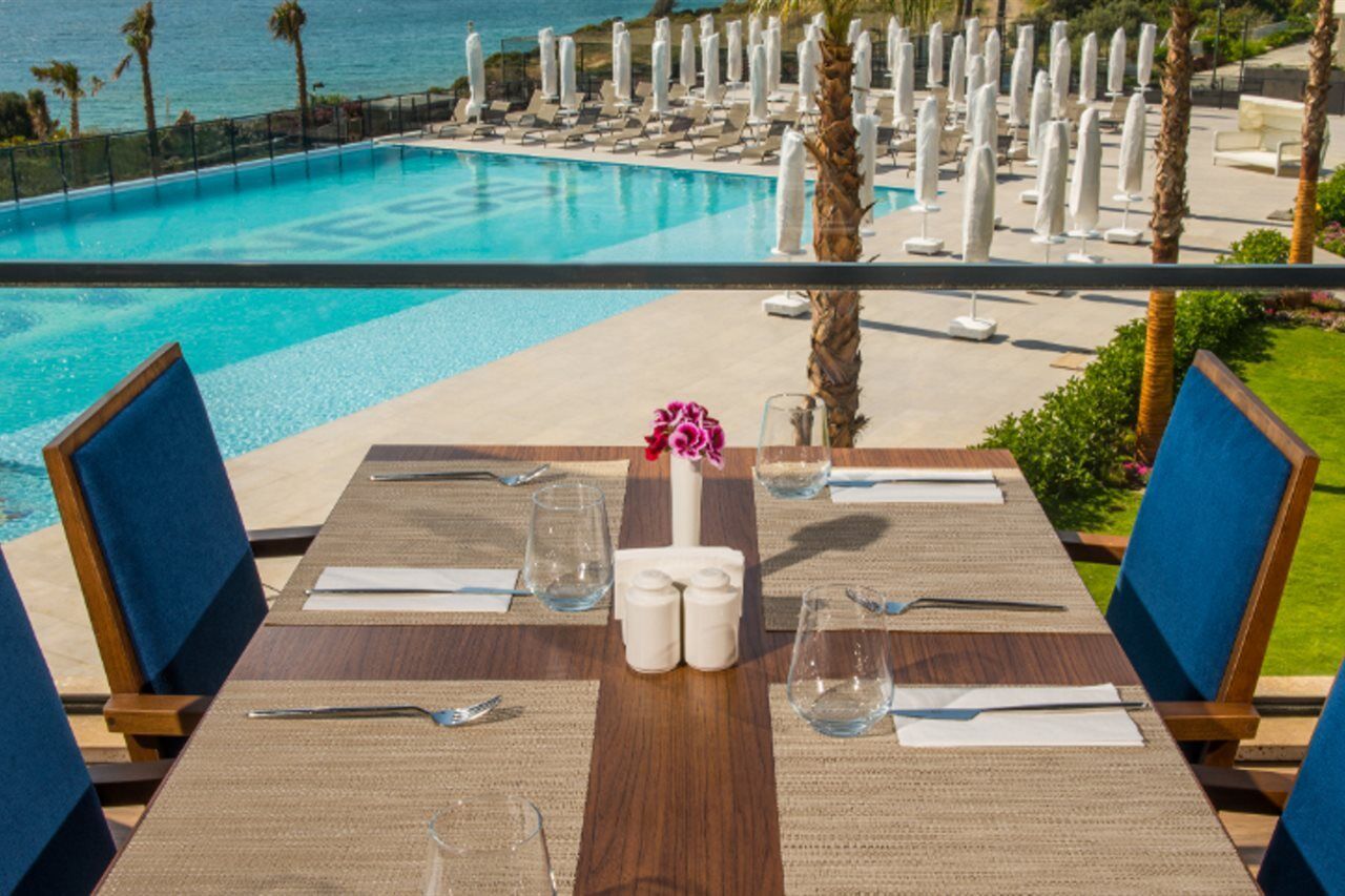 The Nowness Luxury Hotel & Spa Adulty Only Çeşme 외부 사진