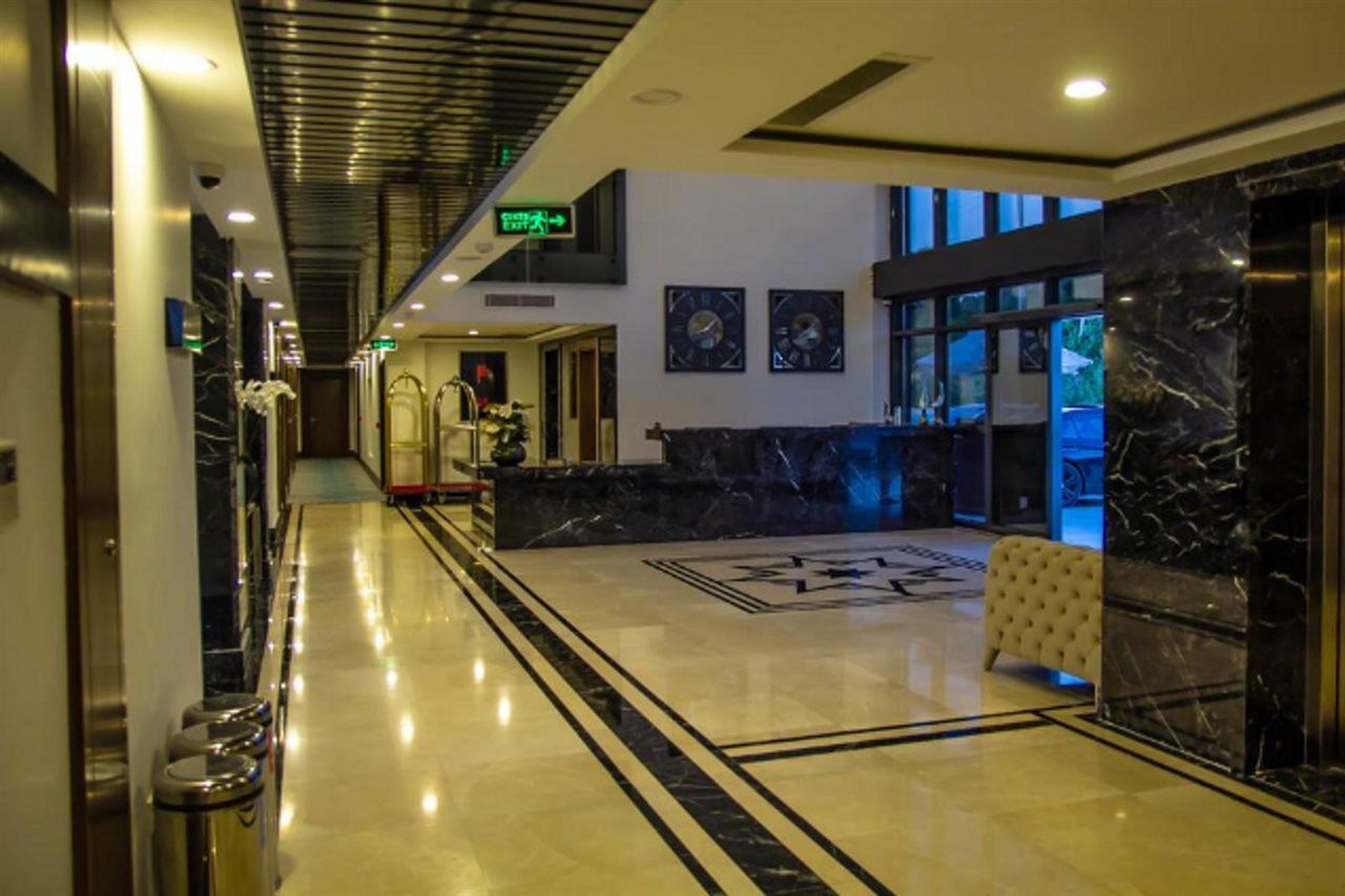 The Nowness Luxury Hotel & Spa Adulty Only Çeşme 외부 사진