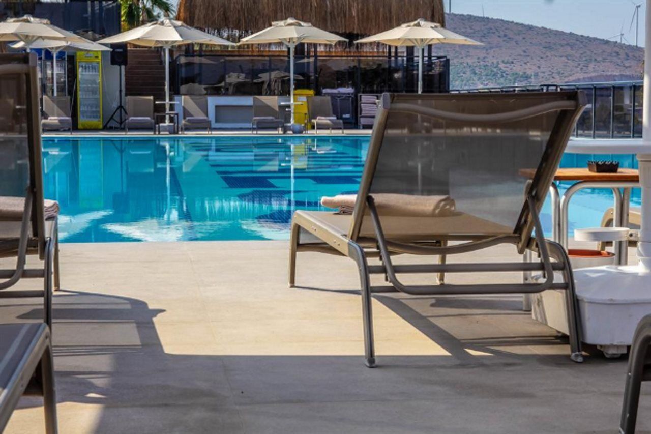 The Nowness Luxury Hotel & Spa Adulty Only Çeşme 외부 사진