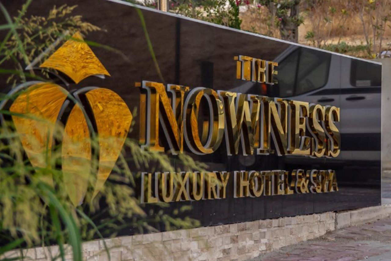 The Nowness Luxury Hotel & Spa Adulty Only Çeşme 외부 사진